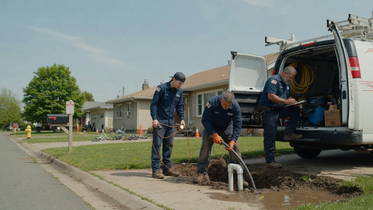 Slab Leak Detection in Ponce De Leon, MO near me